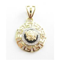 Charm Damiata Gioielli in Gelbgold 193/102/1-D199 - 193/102/1-D199